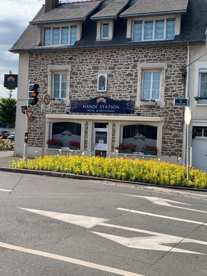 Hôtel Restaurant Le Cocktail Bar Saint-Malo Exterior foto